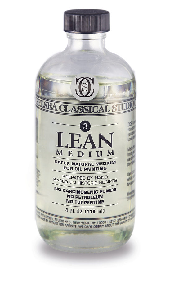 CCS Lean Medium For Oil Painting™ - New Wave Art